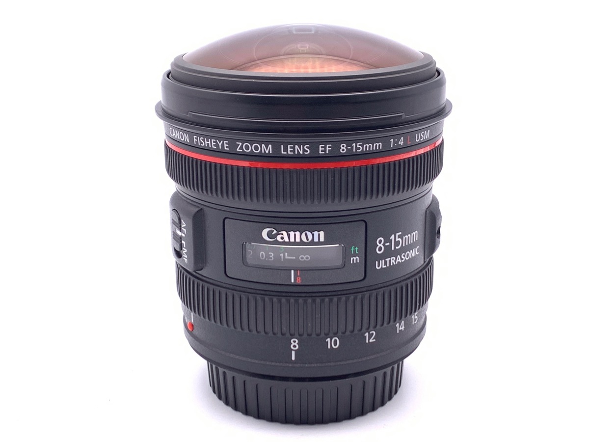 Canon EF8-15mm F4L USM フィッシュアイ Canon EF8-15mm F4L フィッシュアイ USMレンズを使ってみて