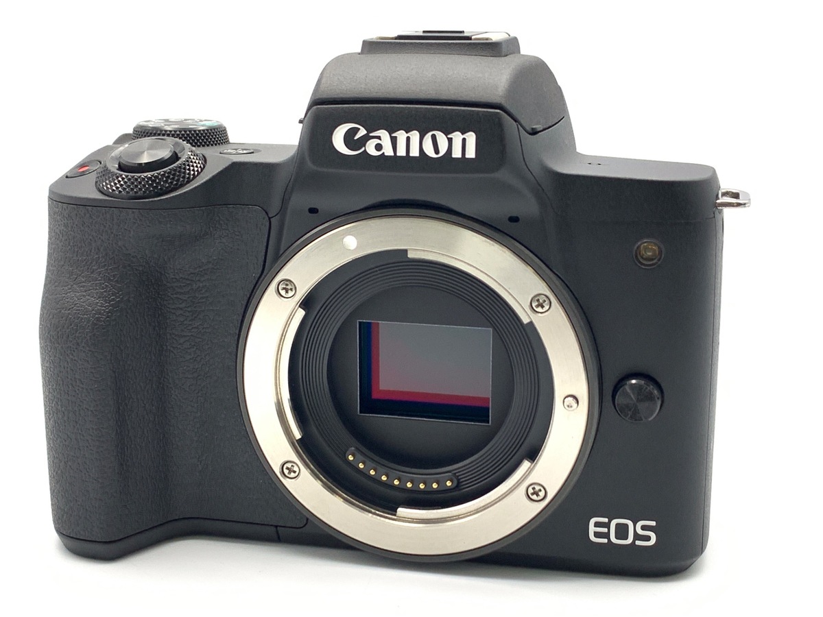 ★美品★ CANON EOS KISS M ボディ ブラック Amazon | キヤノン EOS Kiss M 【ボディ (レンズ別売