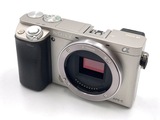 中古】ソニー α6000 ボディ シルバー [ILCE-6000 S] 在庫一覧