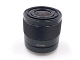 中古】ソニー FE 28mm F2 [SEL28F20] 在庫一覧｜カメラのキタムラ