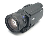 ソニー SONY ビデオカメラ FDR-AX100 4Kビデオカメラレコーダー Amazon.co.jp: SONY ビデオカメラ FDR-AX100 4K 光学12倍