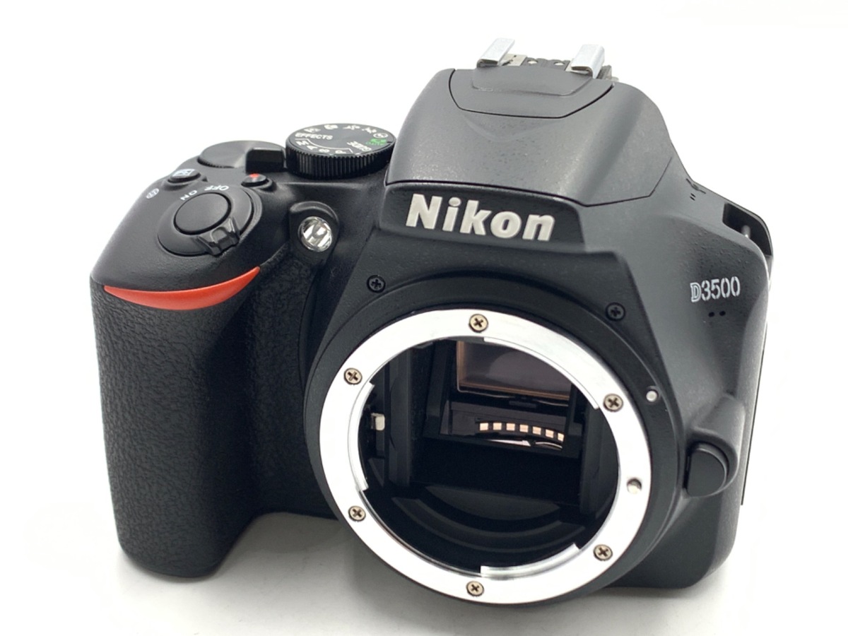 Nikon デジタル一眼レフカメラ D3500 ボディ 04159 Amazon | Nikon デジタル一眼レフカメラ D3500 ボディ D3500