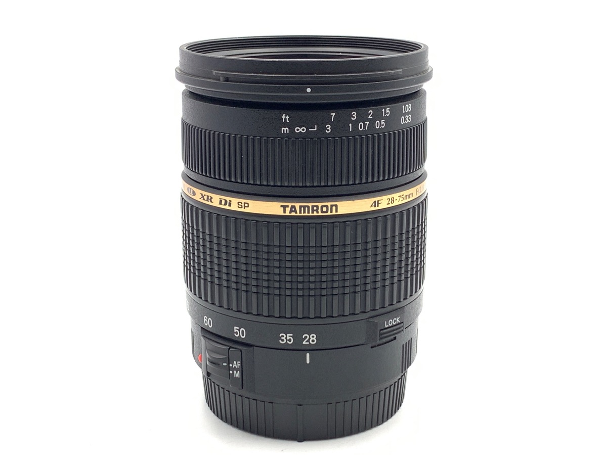価格.com - TAMRON SP AF 28-75mm F/2.8 XR Di LD Aspherical