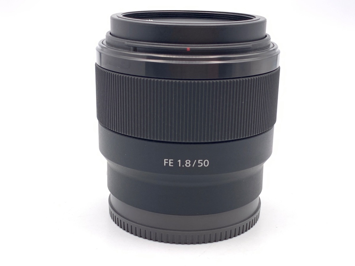 FE 50mm F1.8 SEL50F18F 中古価格比較 - 価格.com