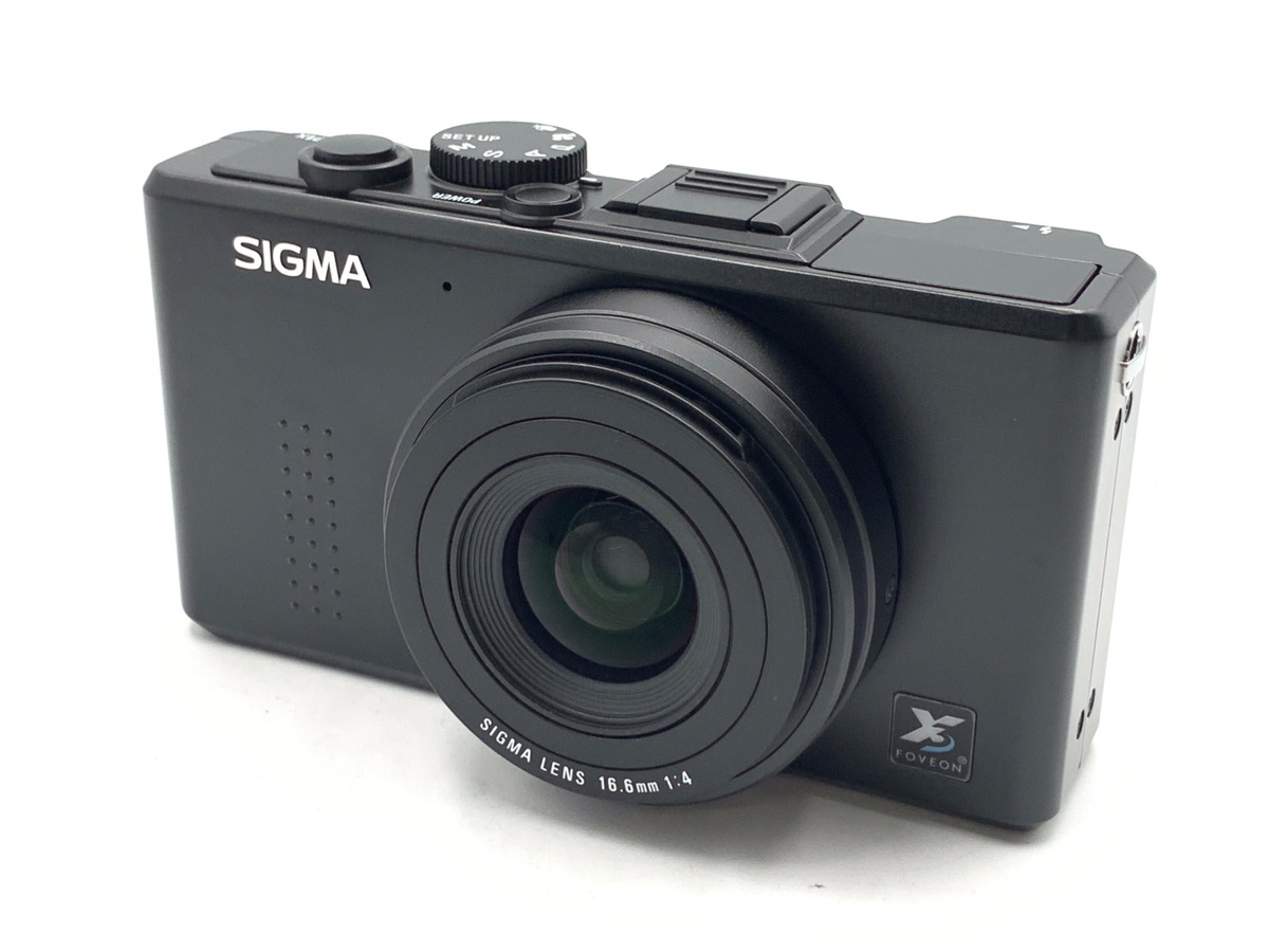 完動品 美品 希少 SIGMA シグマ DP1X DP2 充電器1個付 SIGMA DP1x （動作未確認） #2346 - メルカリ