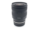 TAMRON 10-20mm F2.8 ソニーEマウント APS-C 中古 TAMRON 10-20mm F2.8 ソニーEマウント APS-C 中古 レンズ(ズーム)