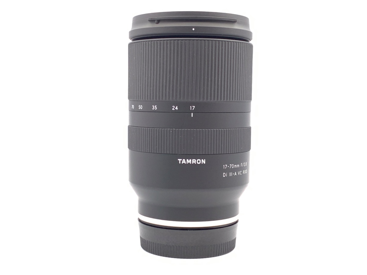 17-70mm F/2.8 Di III-A VC RXD (Model B070) 中古価格比較