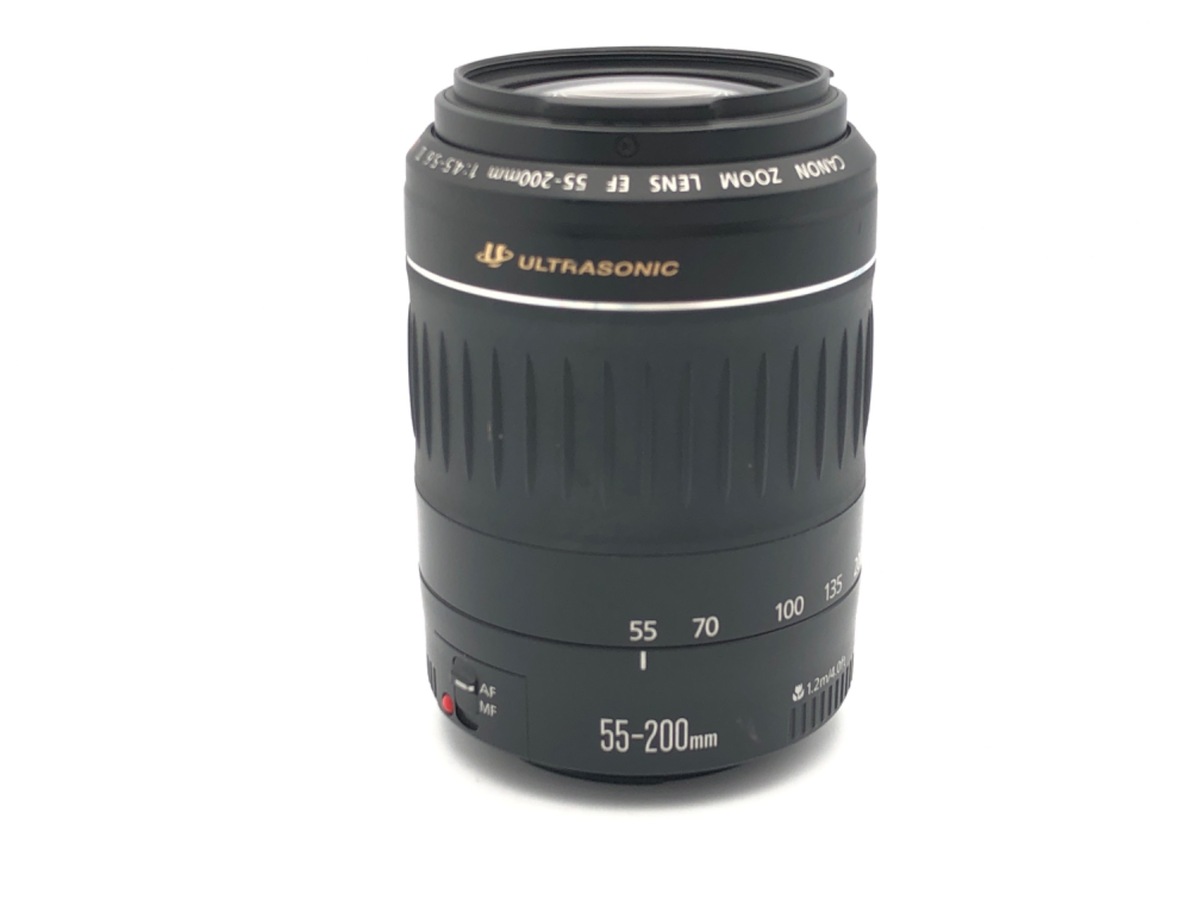 ★極美品★Canon キャノン EF 55-200mm F4.5-5.6ⅡUSM 価格.com - CANON EF55-200mm F4.5-5.6 Ⅱ USM 価格比較