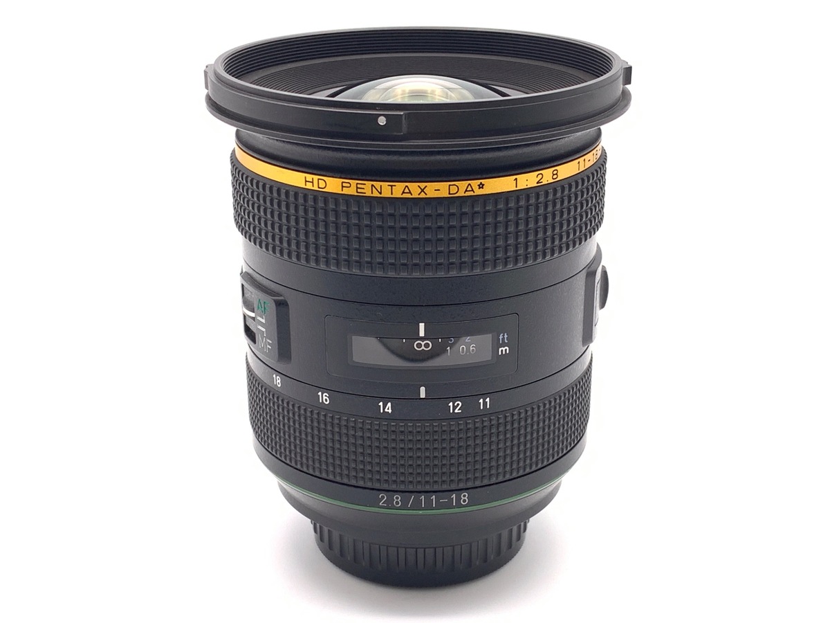 HD PENTAX-DA☆ 11-18mmF2.8ED DC AW 中古価格比較 - 価格.com
