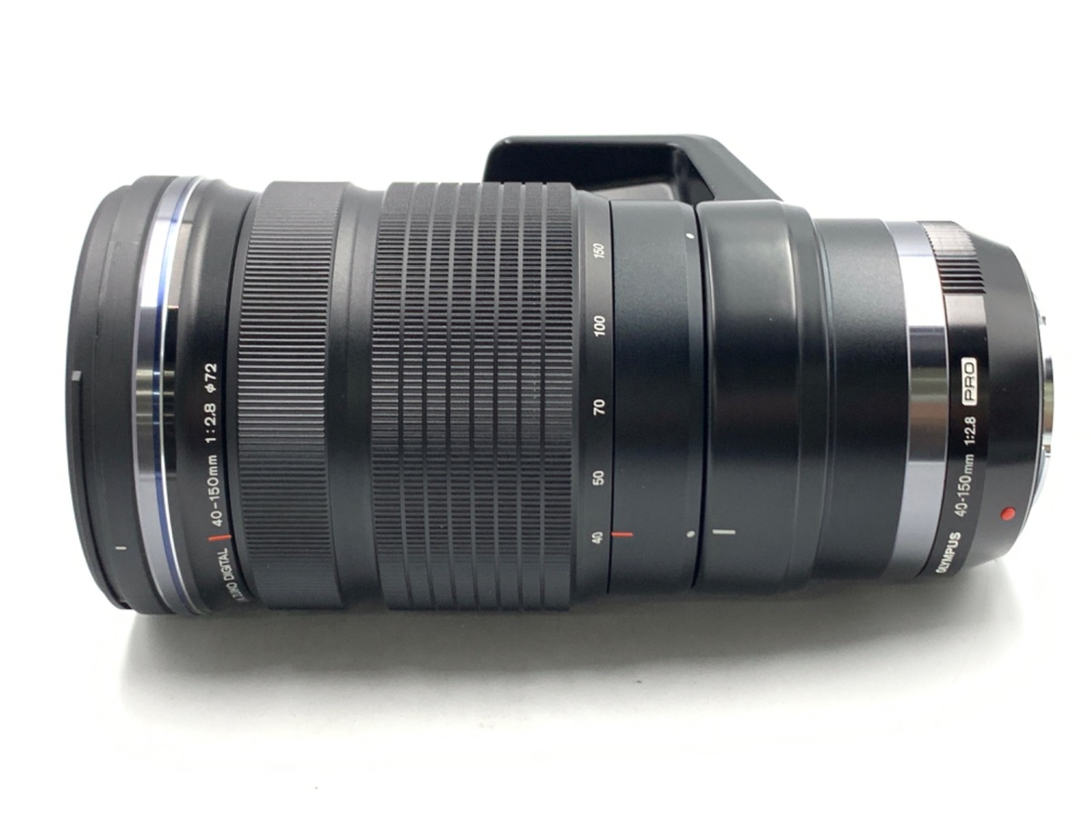 M.ZUIKO DIGITAL ED 40-150mm F2.8 PRO 中古価格比較 - 価格.com