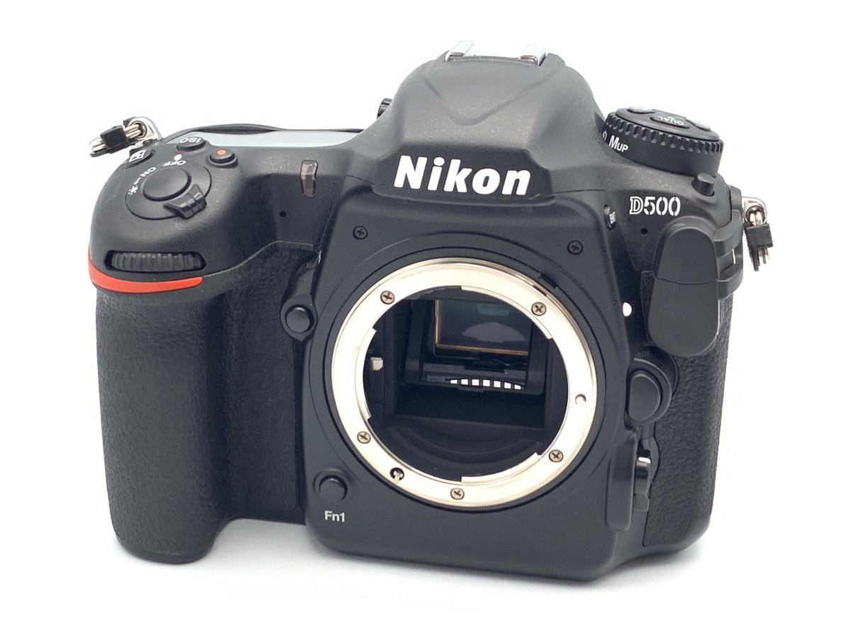D500 ボディ 中古価格比較 - 価格.com