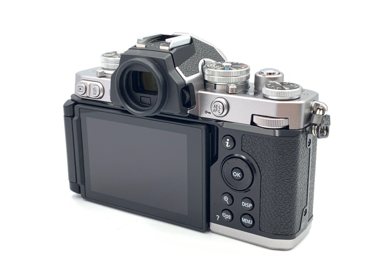 中古：A(美品)】ニコン Zfc ボディ シルバー | 2443490045188