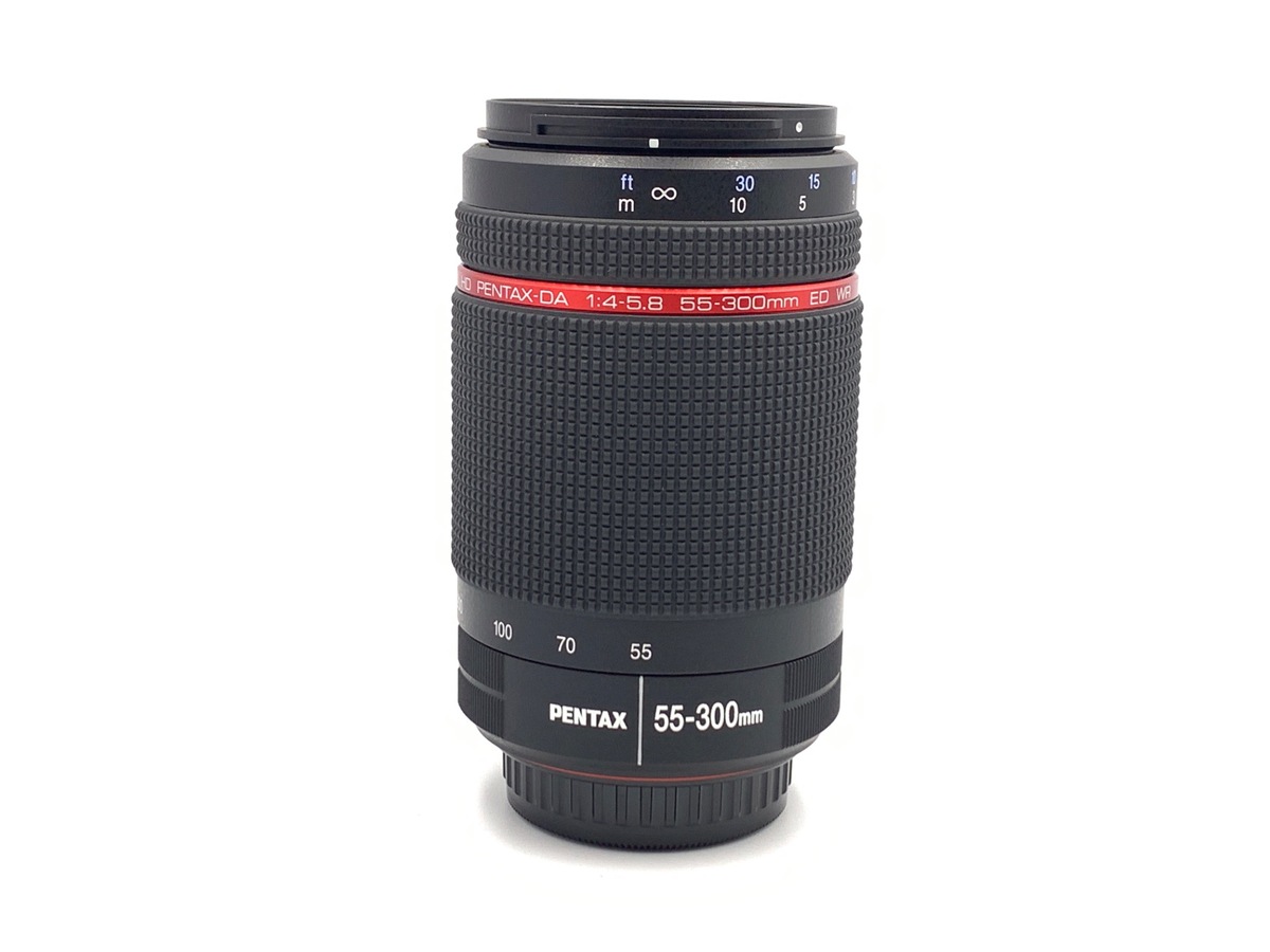 HD PENTAX-DA 55-300mmF4-5.8ED WR 中古価格比較 - 価格.com