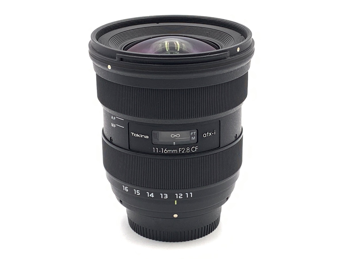 価格.com - TOKINA AT-X 116 PRO DX 11-16mm F2.8 (ﾆｺﾝ用) 価格比較