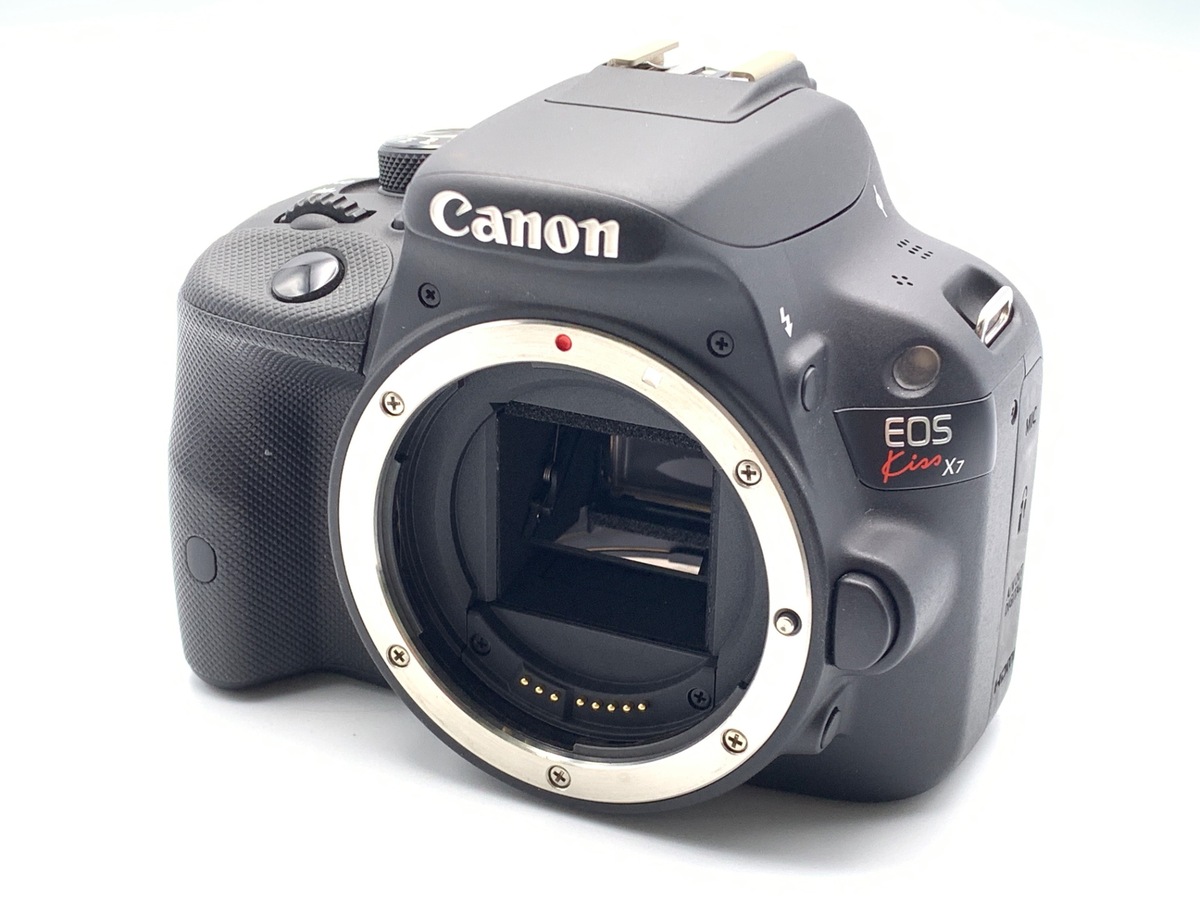 中古：AB(良品)】キヤノン EOS Kiss X7 ボディ | 2443490046208