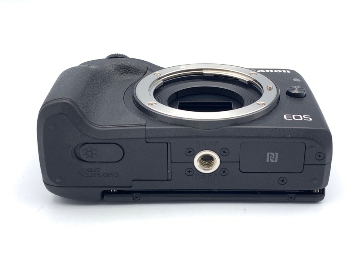 中古：AB(良品)】キヤノン EOS M3 ボディ ブラック | 2443490046642