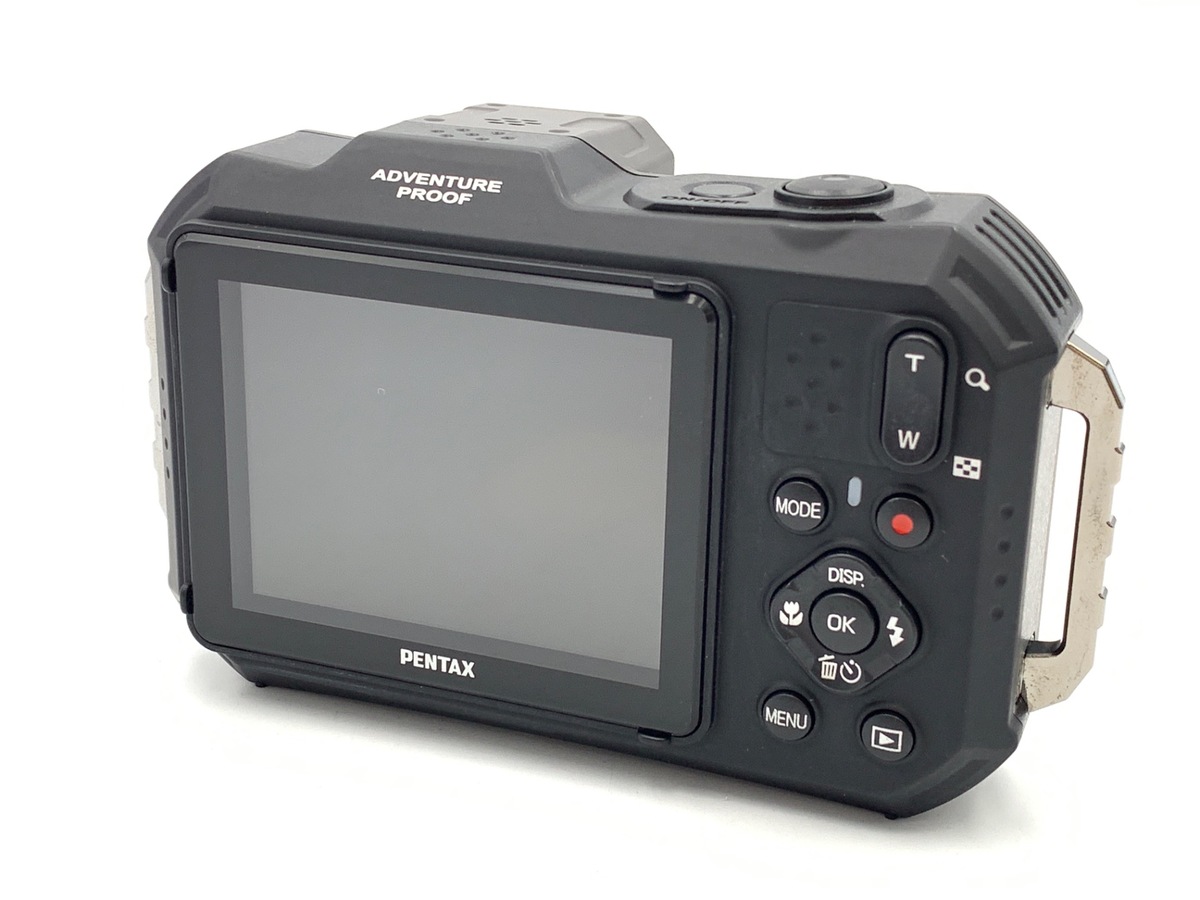 PENTAX - 良品中古 WG-4 ライムイエロー  M333 PENTAX - 良品中古 WG-4 ライムイエロー M333の通販 by エコスタ