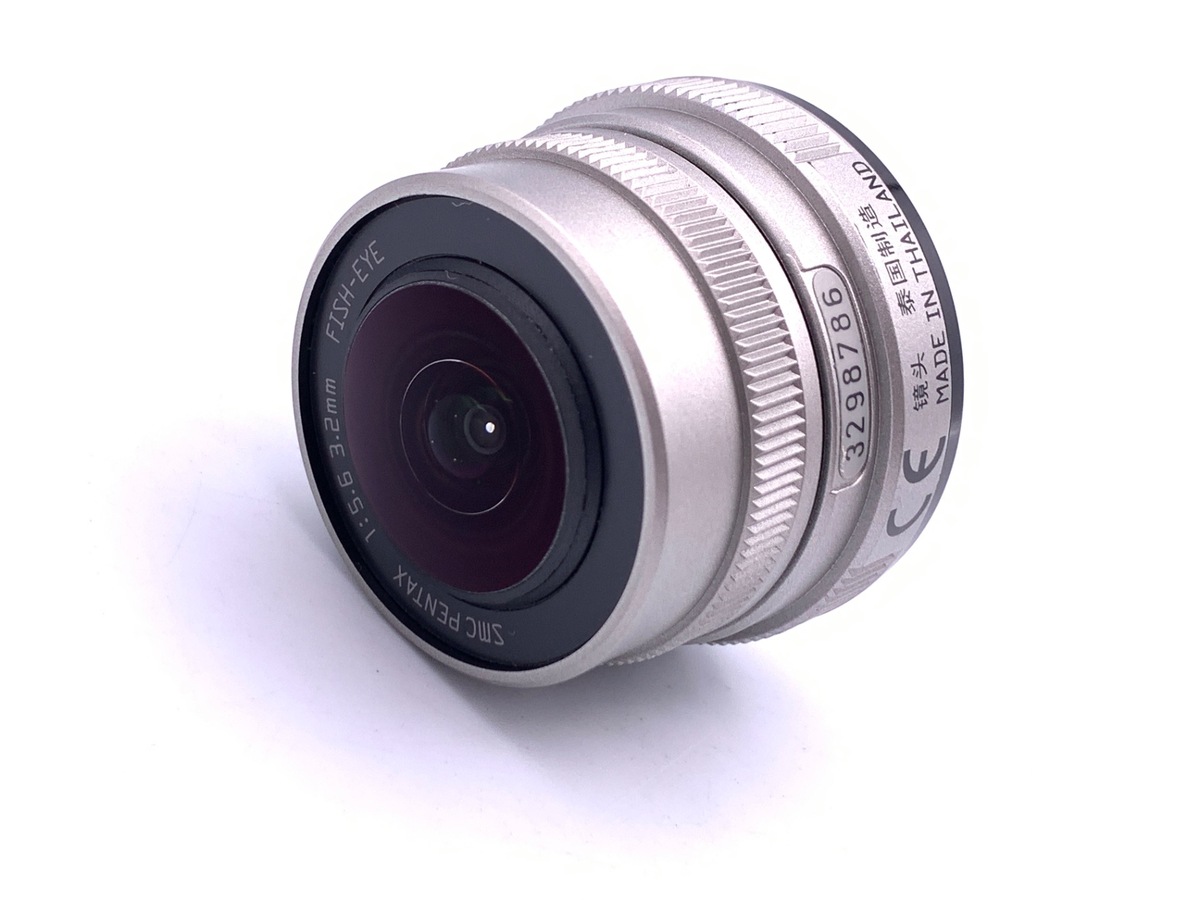 PENTA - 【中古】(ペンタックス) PENTAX Q用 03 3.2/5.6 FISH-EYE 中古：B(並品)】ペンタックス Q用 3.2mm F5.6 ［03 FISH-EYE