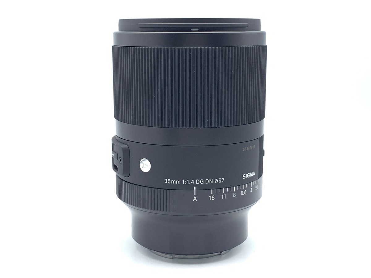 SONY - SIGMA 35mm F1.4 DG DN Art  ソニーEマウント保証有 Amazon.com : 35mm F1.4 DG DN for Sony E Mount : Electronics