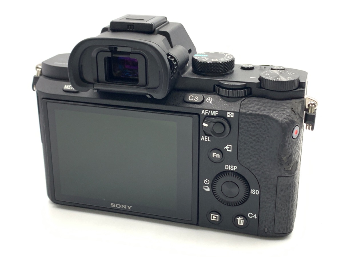 中古：B(並品)】ソニー α7II ボディ [ILCE-7M2] | 2443490047137