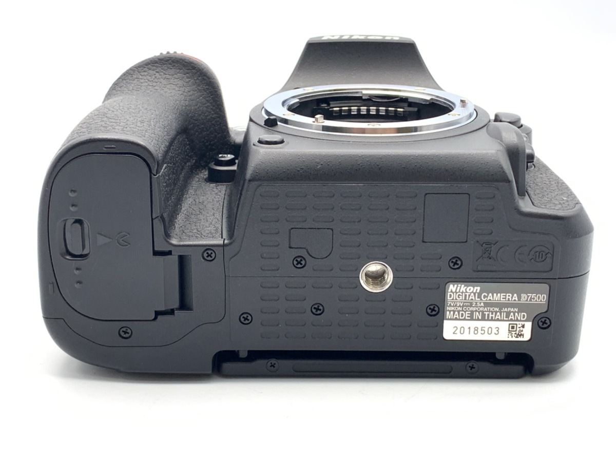 ニコン D7500 ボディ 新品)Nikon (ニコン) D7500 ボディ（商品ID：4960759149084
