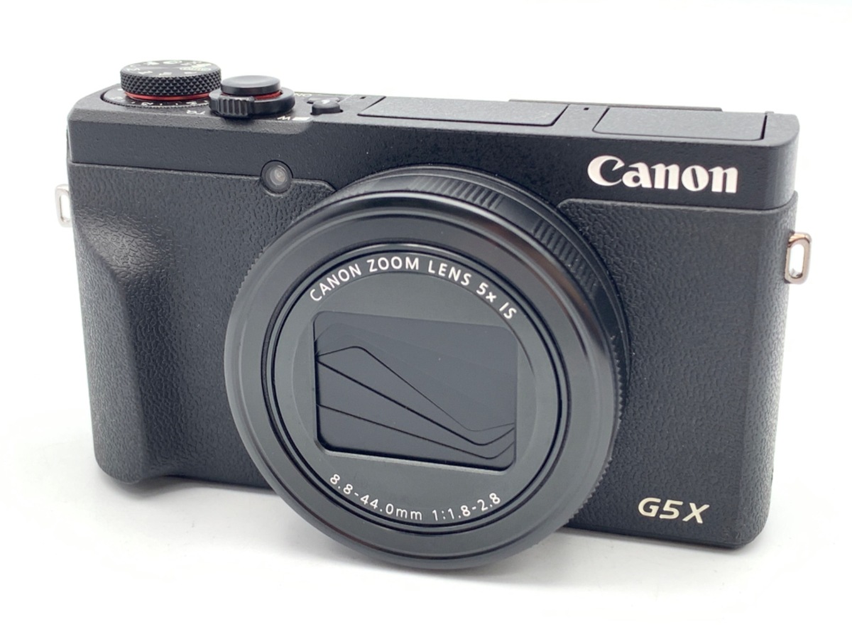 価格.com - CANON PowerShot G5 X Mark II 価格比較