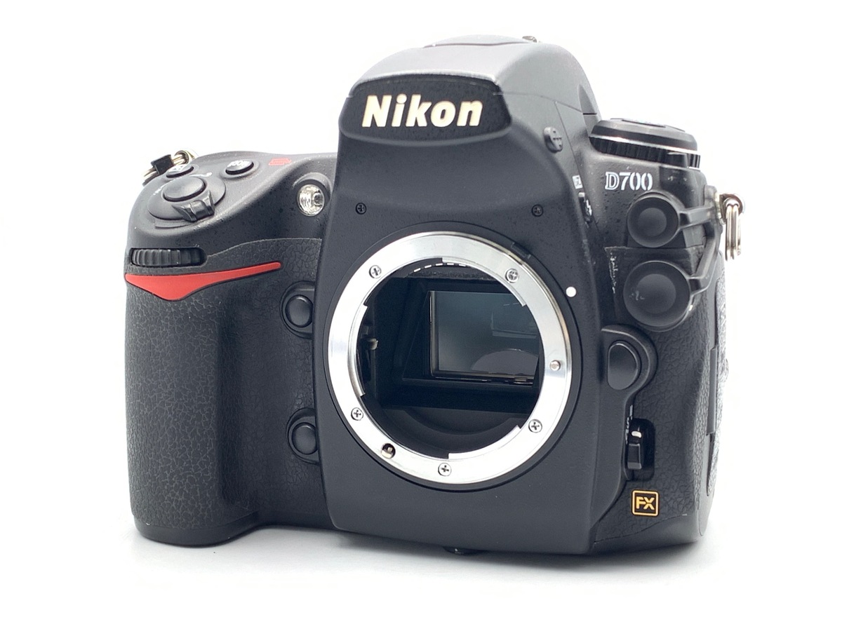 D700 ボディ 中古価格比較 - 価格.com