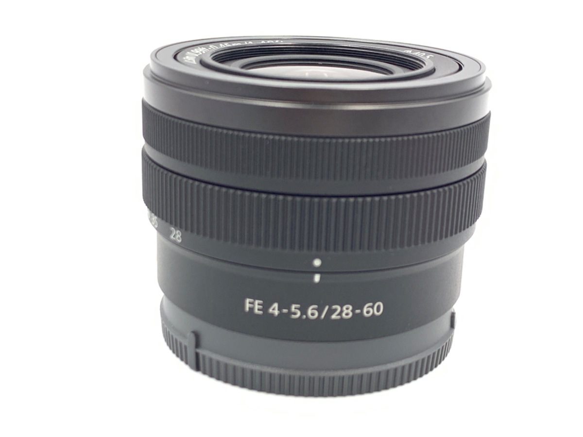 FE 28-60mm F4-5.6 SEL2860 中古価格比較 - 価格.com