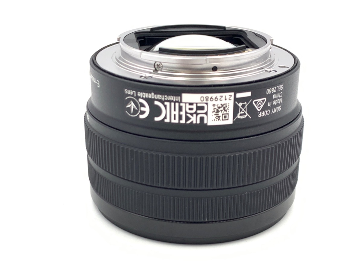 中古：AB(良品)】ソニー FE 28-60mm F4-5.6 [SEL2860