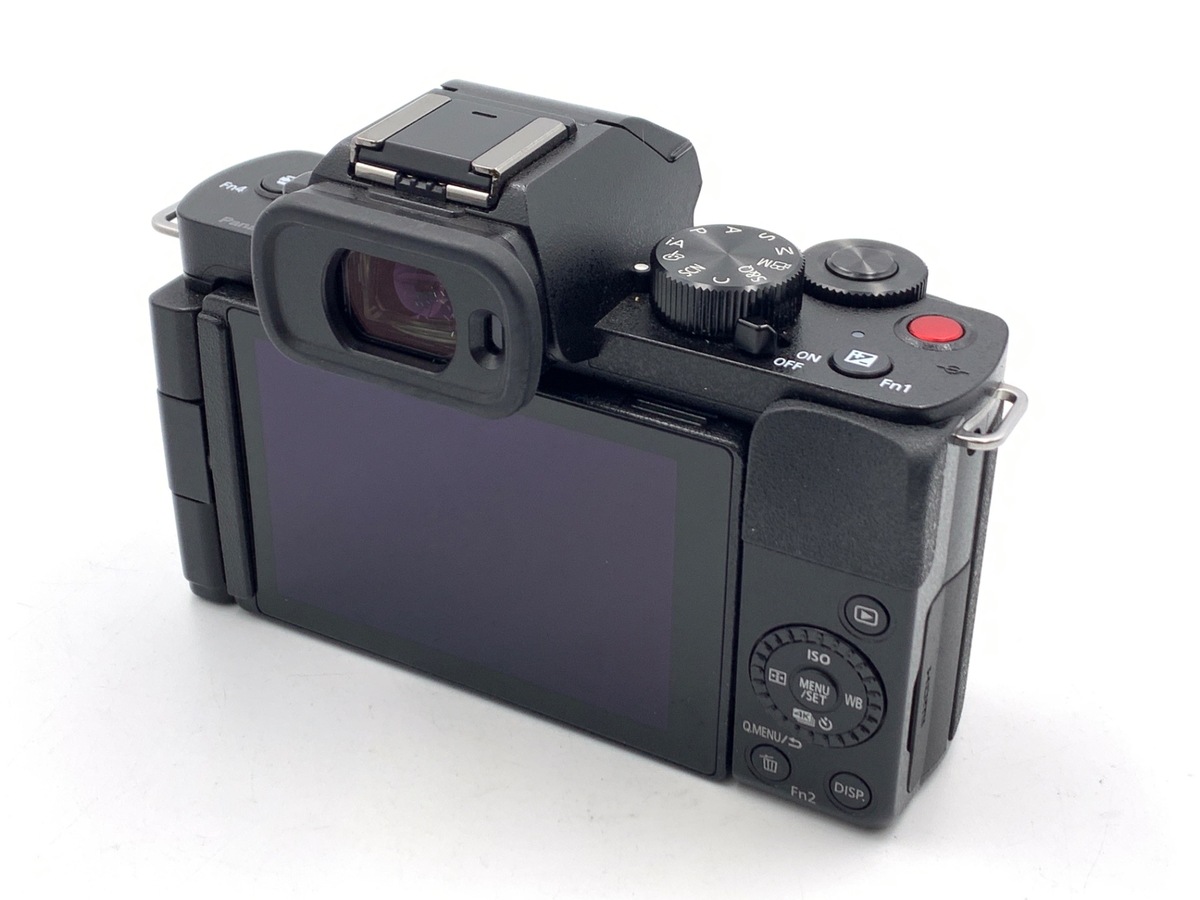 中古：AB(良品)】パナソニック LUMIX DC-G100 ボディ