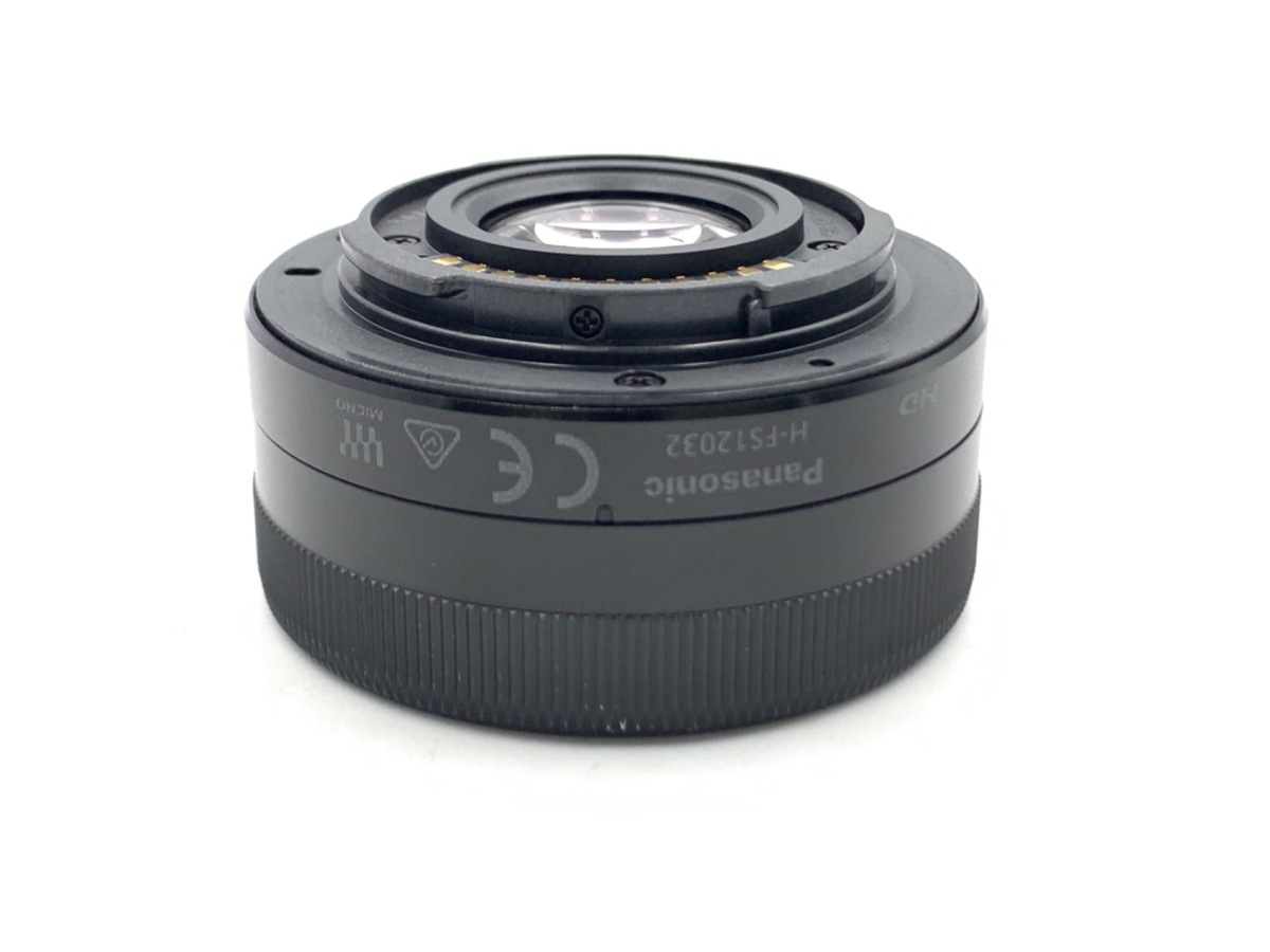 【中古美品】LUMIX H-FS12032 12-32mm ズームレンズ Amazon.co.jp: パナソニック(Panasonic) 標準ズームレンズ