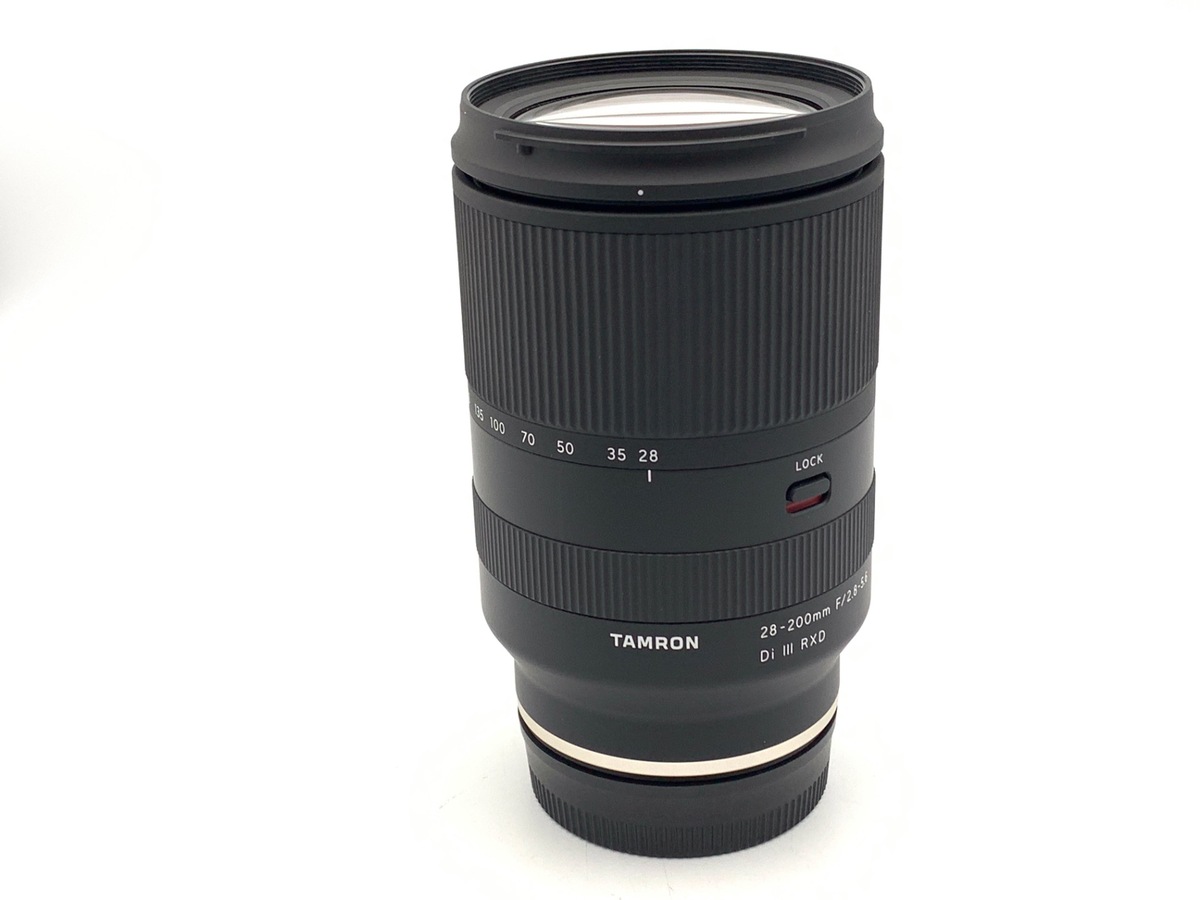 価格.com - TAMRON 18-200mm F/3.5-6.3 Di III VC (Model B011