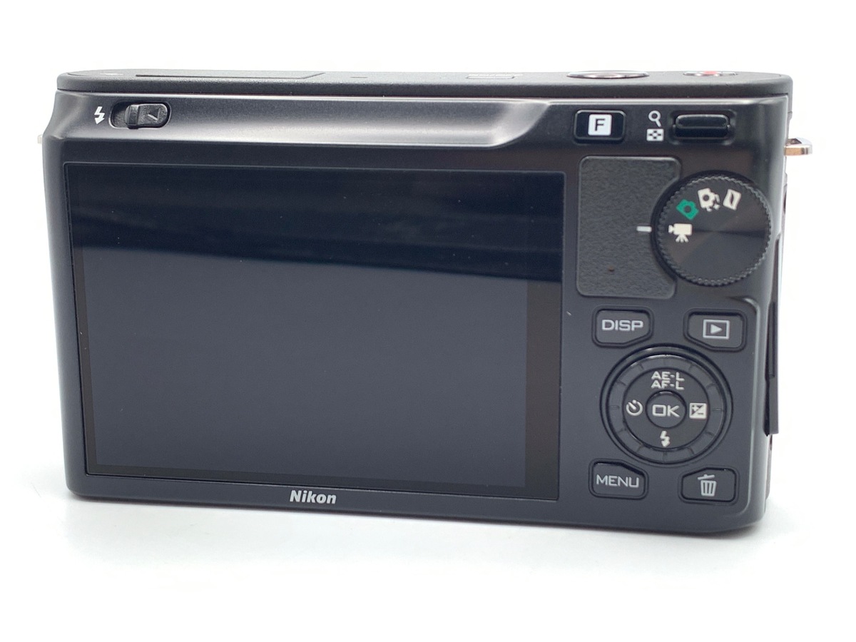 中古：AB(良品)】ニコン Nikon1 J1 ボディ ブラック | 2443490049049