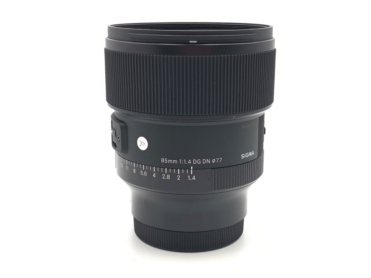 85mm F1.4 DG DN [ソニーE用] 中古価格比較 - 価格.com