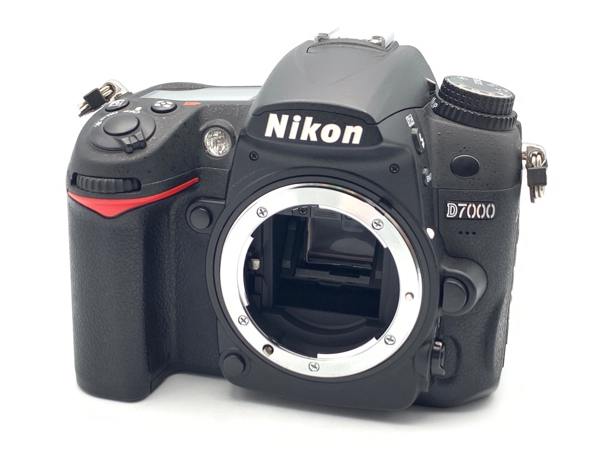 中古：AB(良品)】ニコン D7000 ボディ | 2443490049384