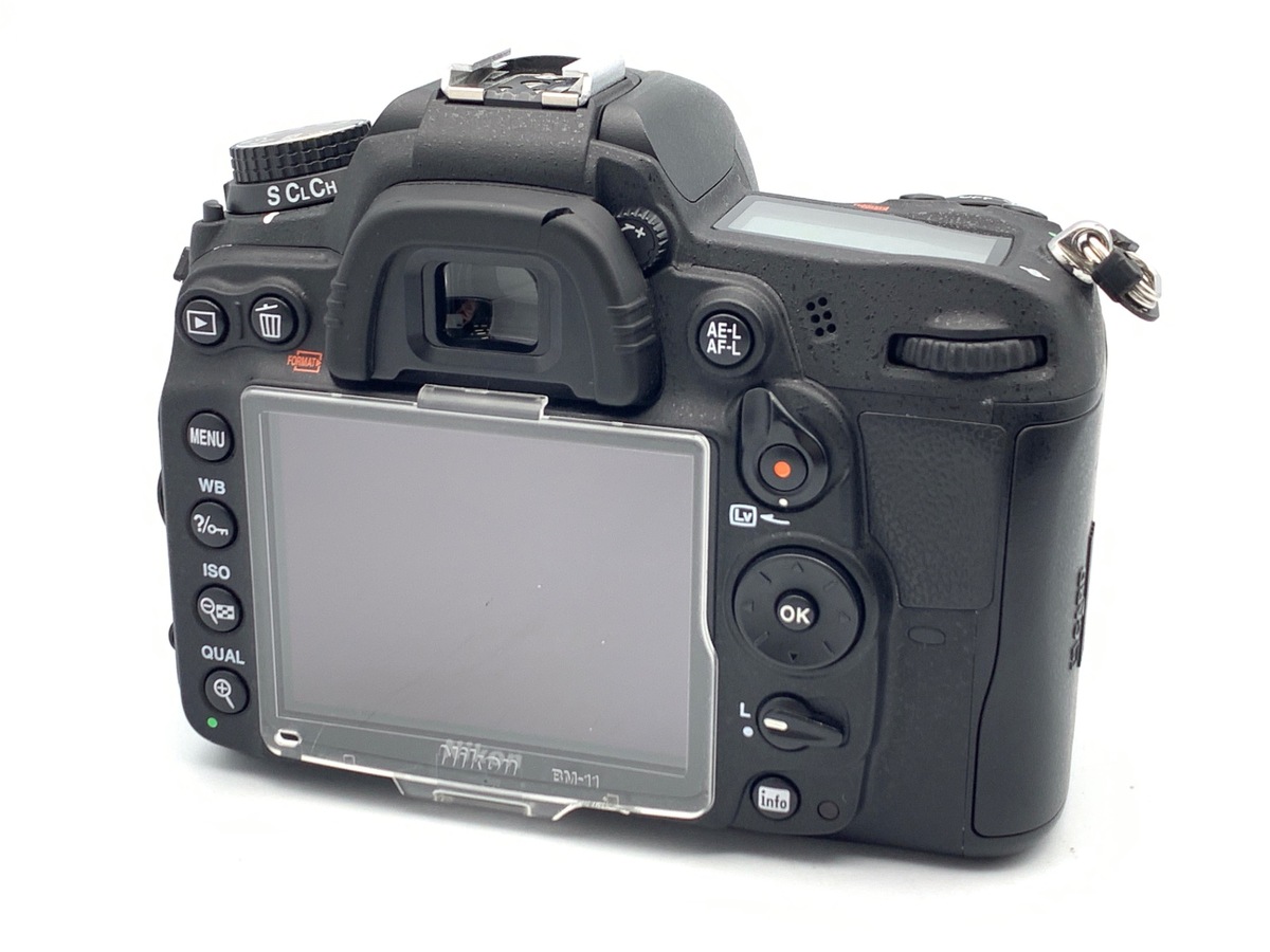 中古：AB(良品)】ニコン D7000 ボディ | 2443490049384