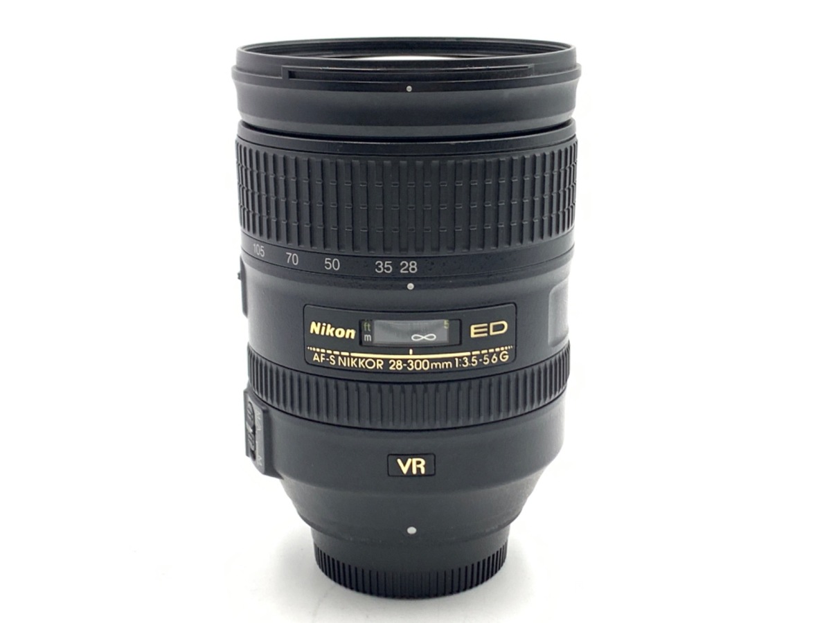 Nikon ニコン/交換レンズ/AF-S NIKKOR 28-300mm f/3.5-5.6G ED VR/52083692/Aランク/69【中古】 AF-S NIKKOR 28-300mm f/3.5-5.6G ED VR 中古価格比較 - 価格.com