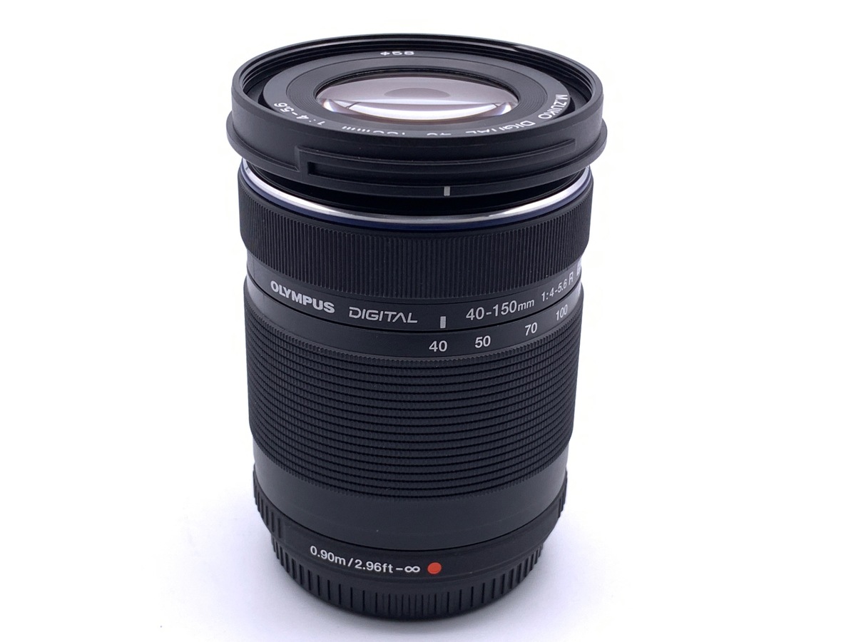 中古：AB(良品)】オリンパス M.ZUIKO DIGITAL ED 40-150mm F4.0