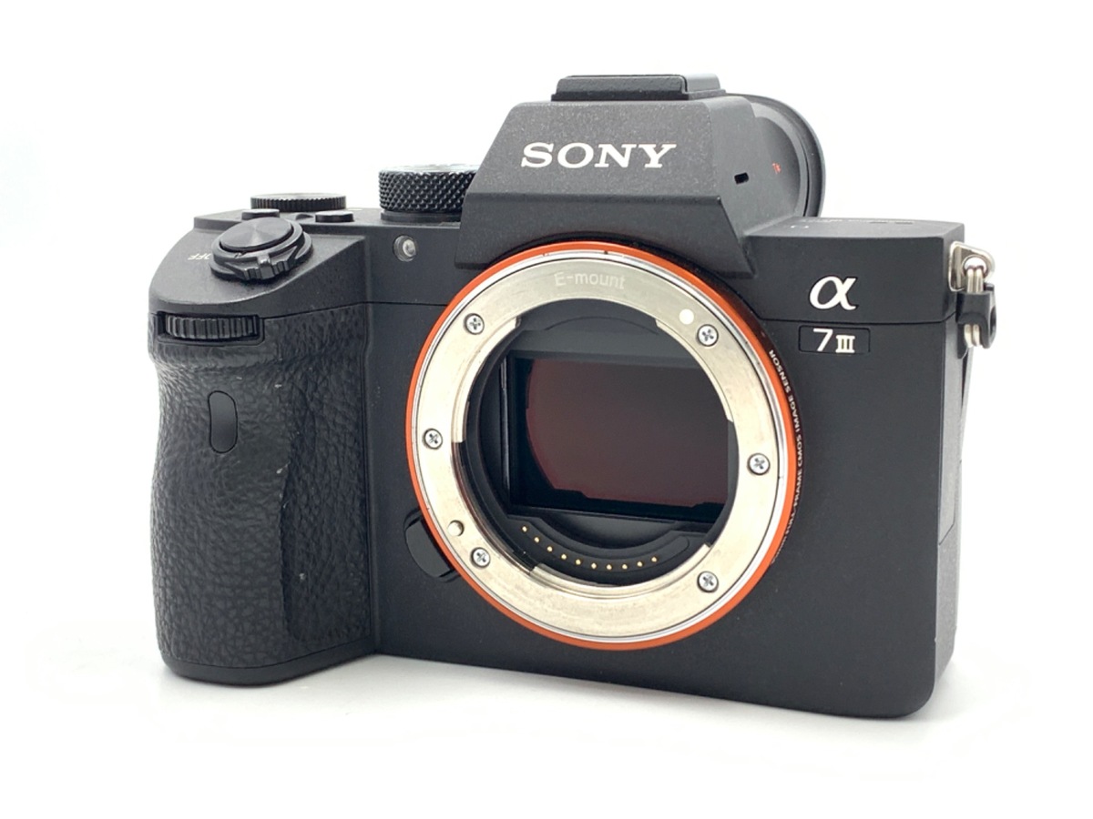 価格.com - α7 III ILCE-7M3 ボディ 中古価格比較