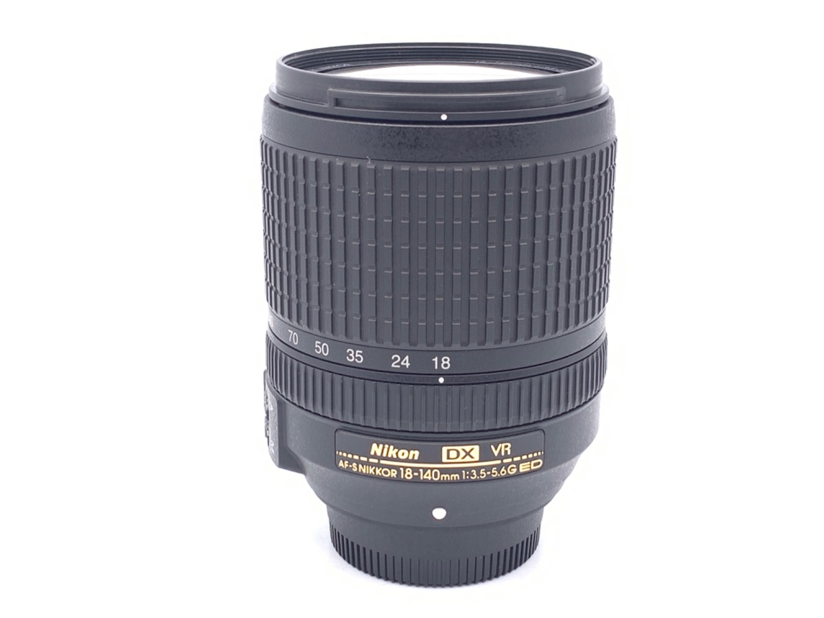 AF-S DX NIKKOR 18-140mm f/3.5-5.6G ED VR 中古価格比較 - 価格.com