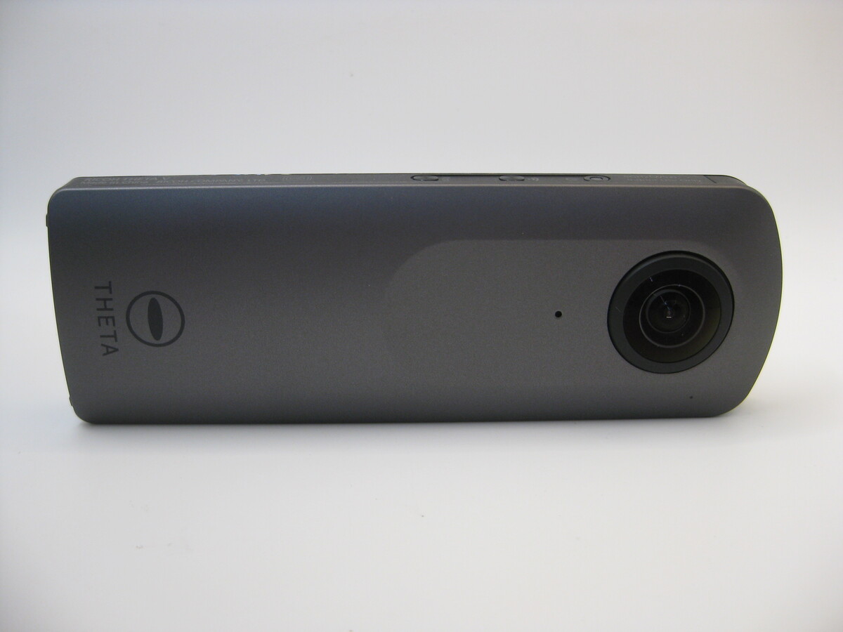 中古】リコー RICOH THETA V｜｜カメラのキタムラネットショップ