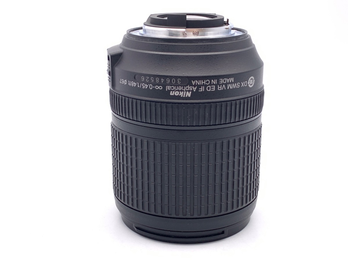 中古：B(並品)】ニコン AF-S DX NIKKOR 18-140mm f/3.5-5.6G ED VR