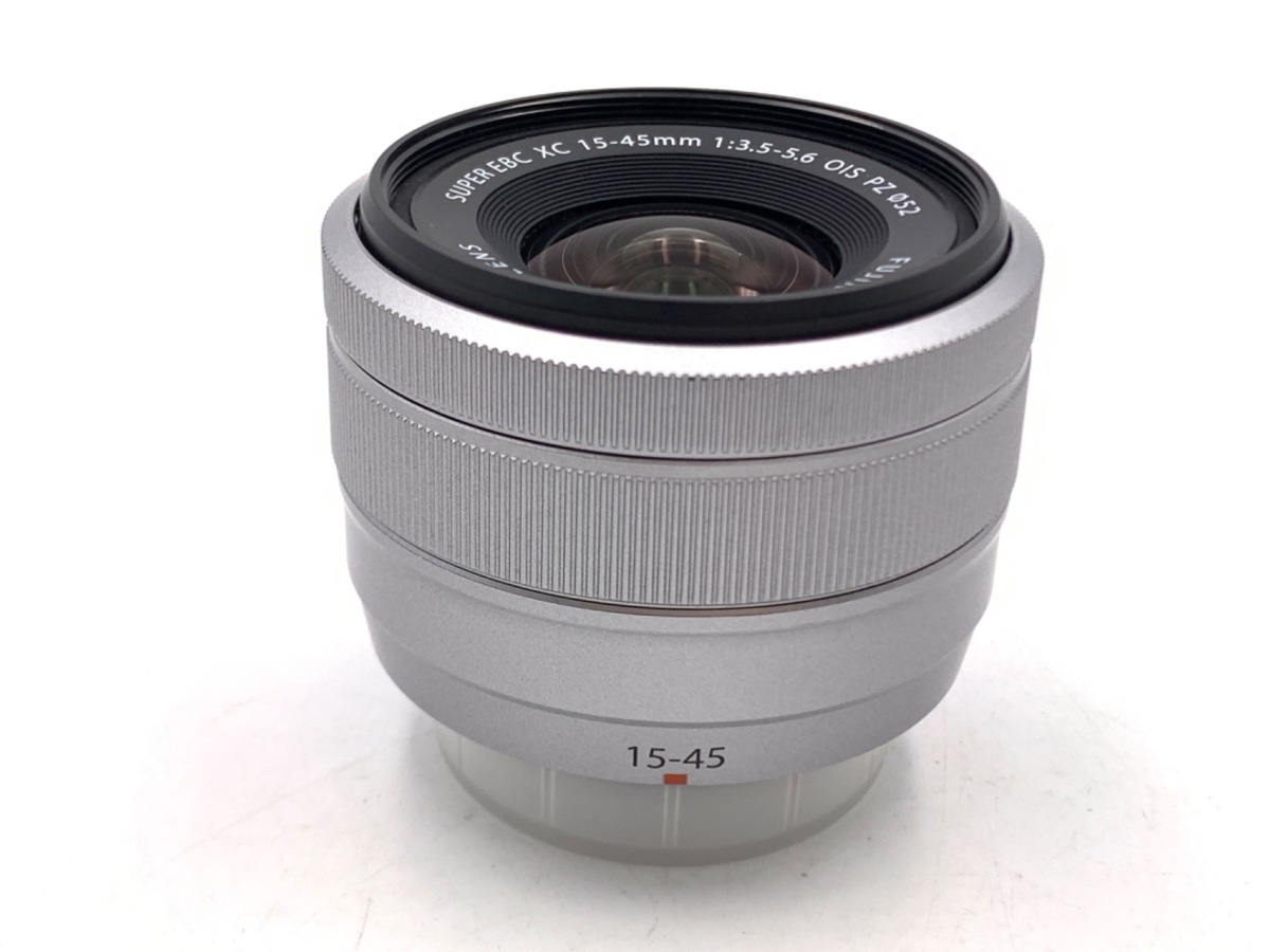 レンズ(ズーム) XC15-45mm 3.5-5.6 Amazon | 富士フイルム(FUJIFILM) X 交換レンズ フジノン ズーム 標準