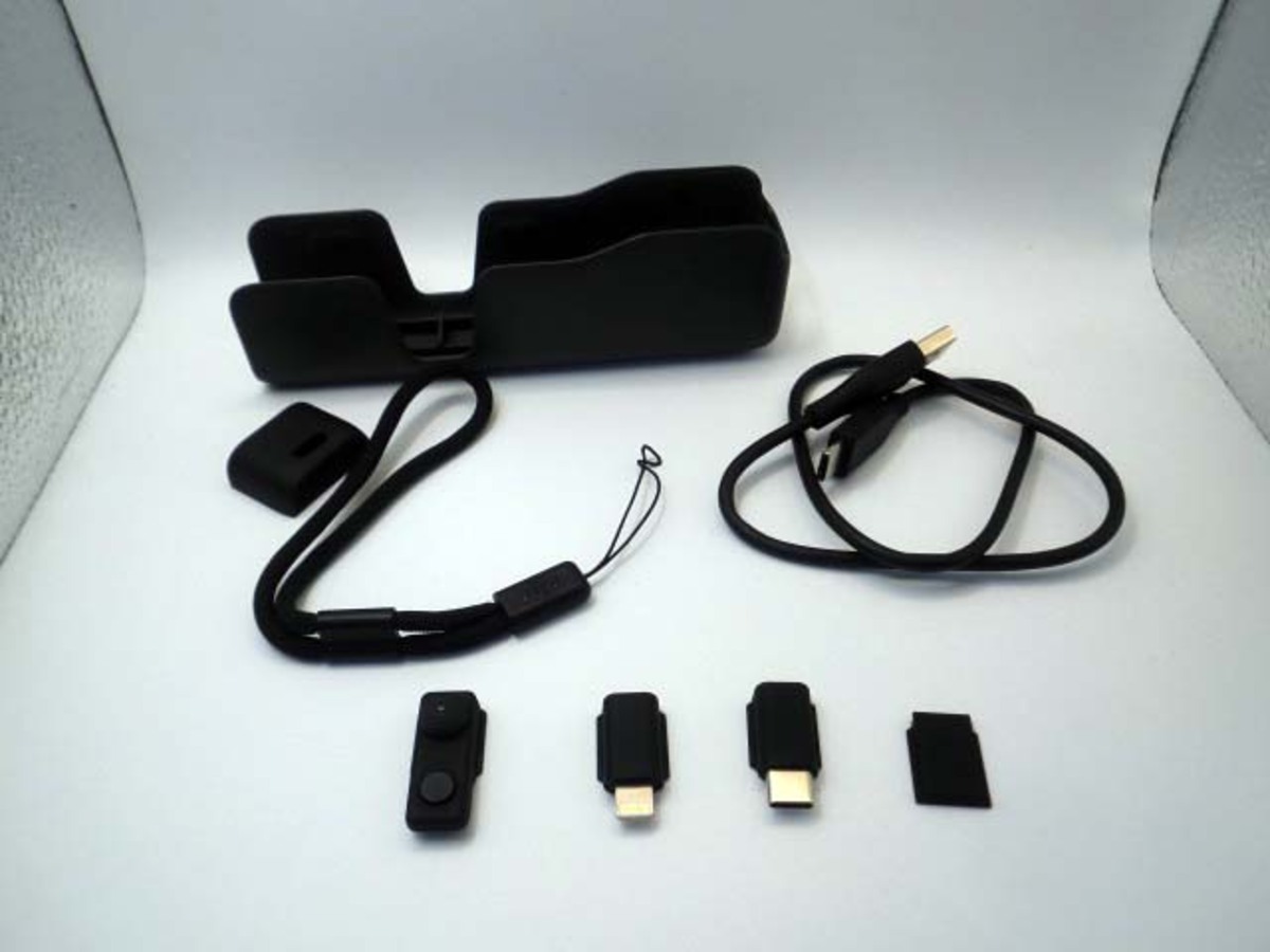 まき　(中古)DJI POCKET 2 付属品あり 中古】DJI Pocket 2 OP2CP1｜｜カメラのキタムラネットショップ