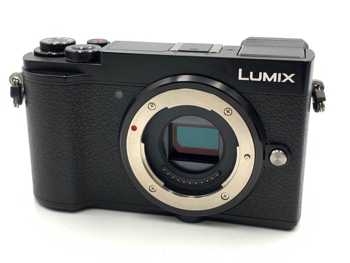パナソニック LUMIX DC-GX7MK3-K ボディ ブラック