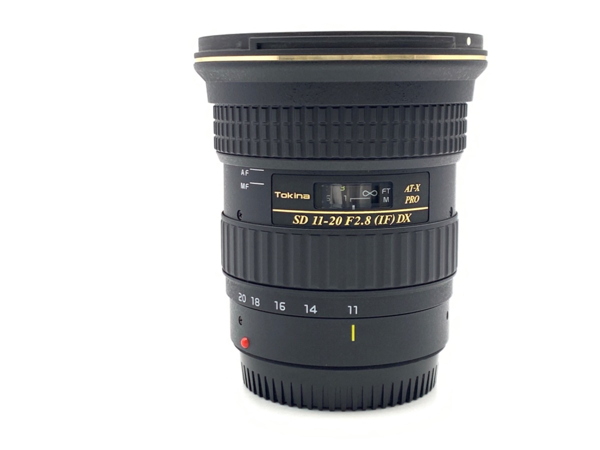 中古：AB(良品)】トキナー AT-X 11-20 PRO DX キヤノン用 | 2443490052896
