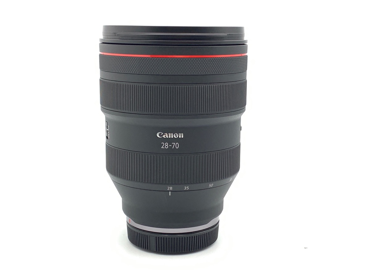 キヤノン RF28-70mm F2L USM
