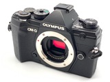 中古】オリンパス OM-D E-M5 MarkIII ボディ ブラック 在庫一覧
