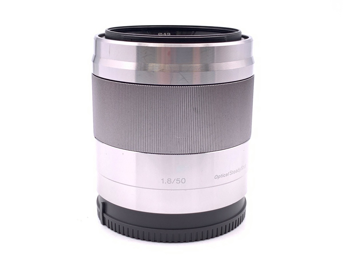 【極美品】ソニーSEL50F18 Eマウント50mmF1.8単焦点 E 50mm F1.8 OSS SEL50F18 中古価格比較 - 価格.com