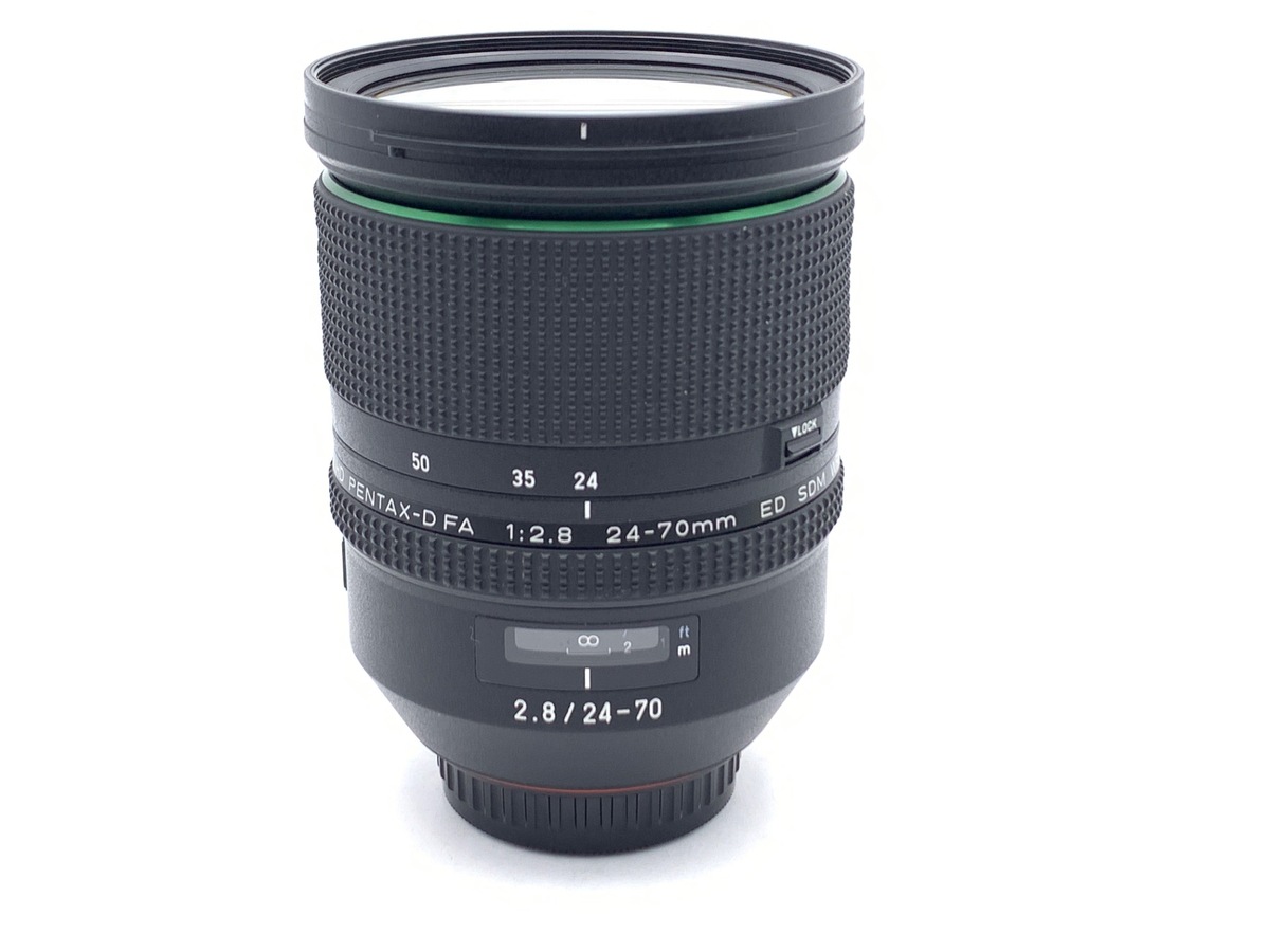 HD PENTAX-D FA 24-70mmF2.8ED SDM WR 中古価格比較 - 価格.com